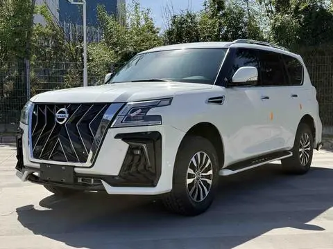Nissan Patrol 2018 — фото 1