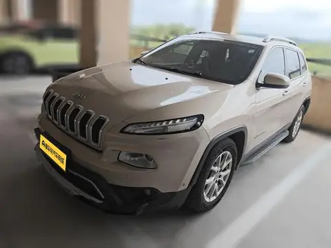 Jeep 自由光 2016