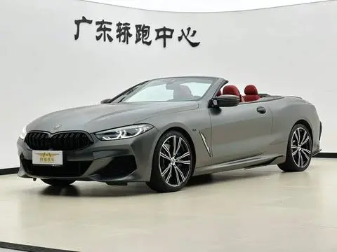 BMW 8 Series 2019