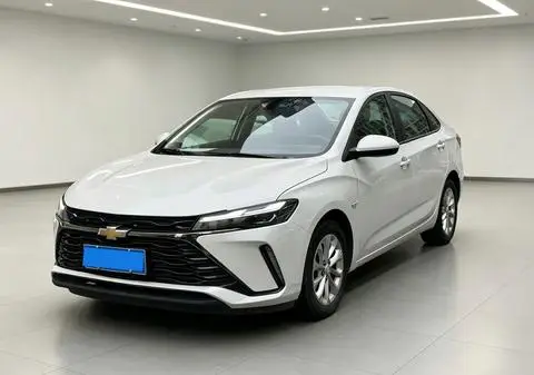 Chevrolet Monza 2023