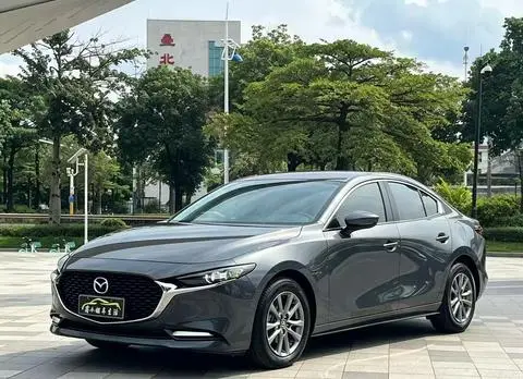 Mazda 3 昂克赛拉 2022