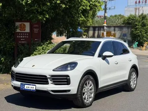 Porsche Cayenne 2018