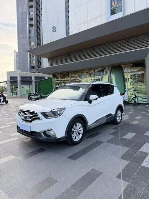 HAIMA S5青春版 2018