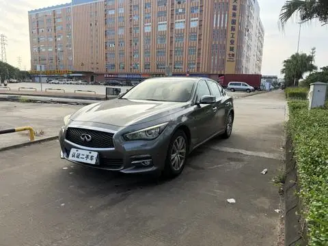 Infiniti Q50L 2016