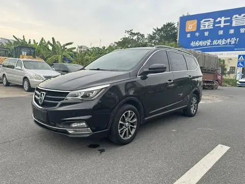 Baojun 730 2017
