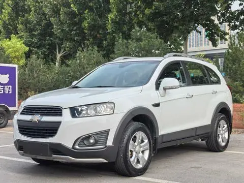 Chevrolet 科帕奇 2015