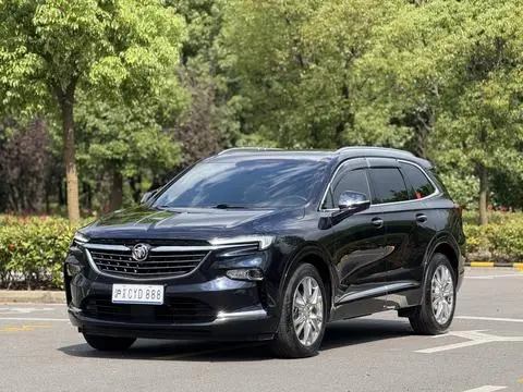 Buick 昂科旗 2022