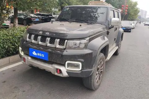 BAIC BJ40 2020