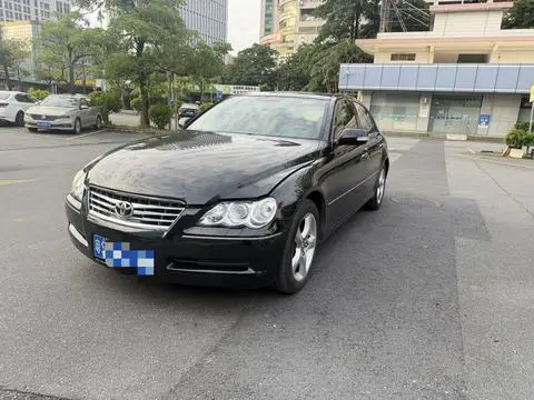 Toyota Reiz 2007