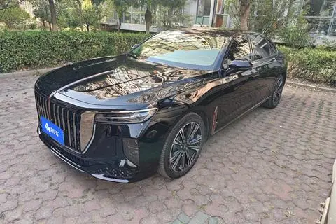 Hongqi H9 2024