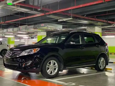 GAC GS5 2014
