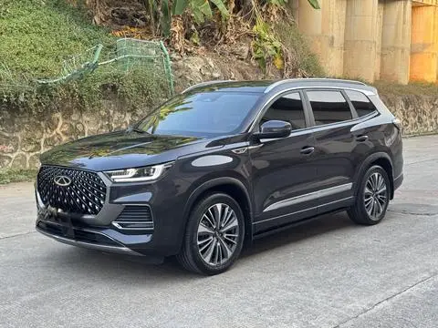 Chery 瑞虎8 PLUS 2024