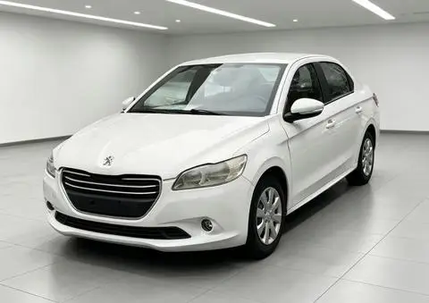 Peugeot 301 2017
