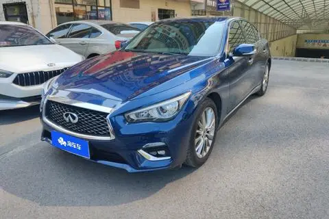 Infiniti Q50L 2018