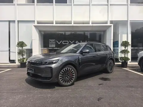 Voyah FREE 2025 — фото 1