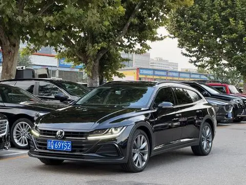 Volkswagen CC 2024