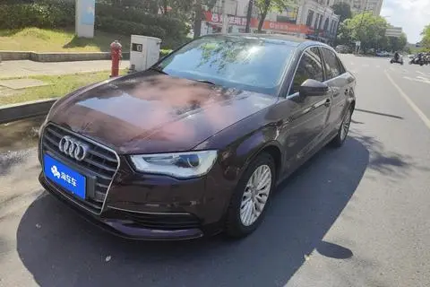 Audi A3 2016 — фото 1