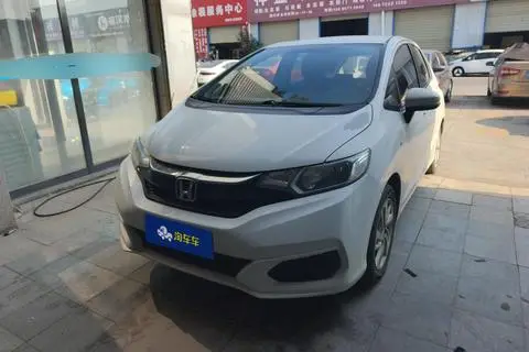Honda Fit 2020 — фото 1