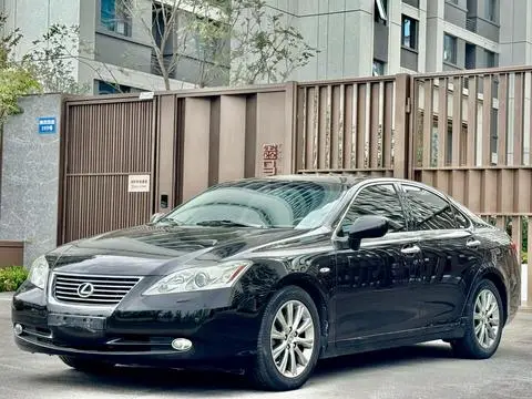 Lexus ES 2006 — фото 1