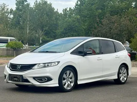 Honda Jade 2013 — фото 1