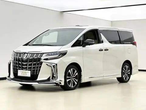 Toyota 埃尔法 2018