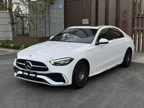 Mercedes-Benz C-Class 2026 — фото 1