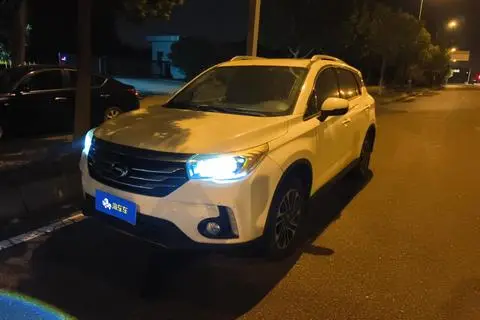 GAC GS4 2015