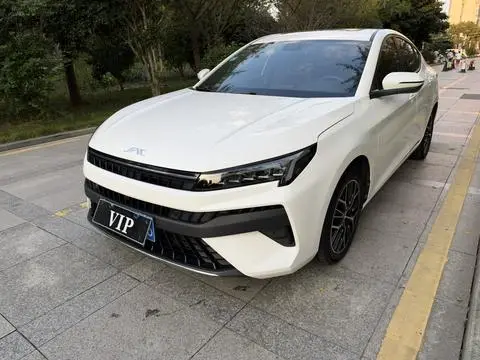 JAC (Sihao) A5 PLUS 2023