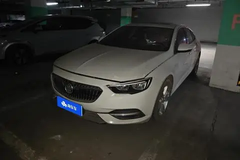 Buick Regal 2019
