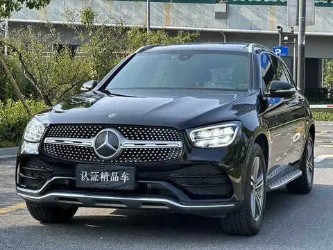 Mercedes-Benz GLC 2020 — фото 1