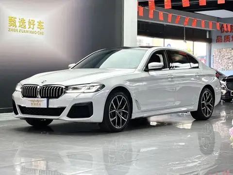 BMW 5 Series 2022