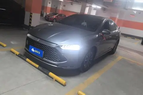 BYD 秦PLUS DM 2024 — фото 1