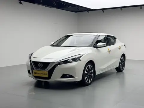 Nissan Bluebird 2016