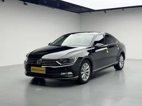 Volkswagen Magotan 2018