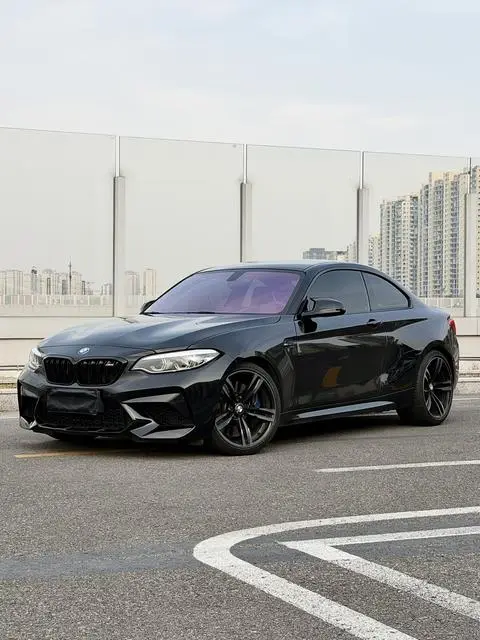 BMW M2 2018