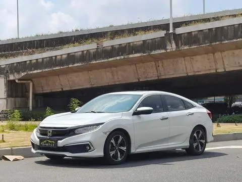 Honda Civic 2019