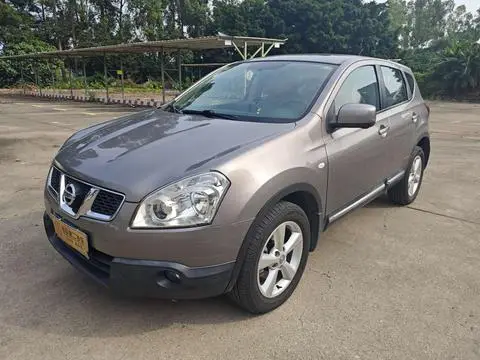Nissan 逍客 2011