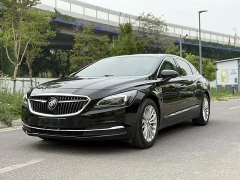 Buick 君越 2018