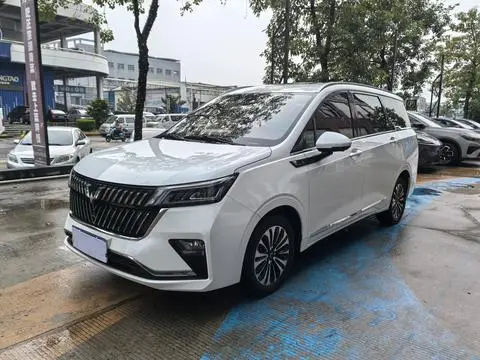 Wuling 佳辰 2022