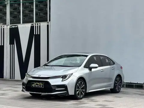 Toyota 雷凌 2021