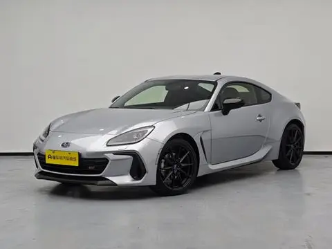 Subaru BRZ 2024
