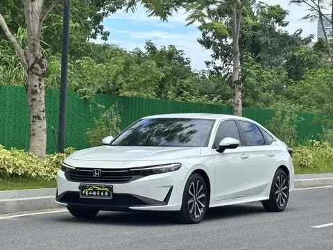 Honda 型格 2025