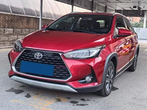 Toyota YARIS L 2020