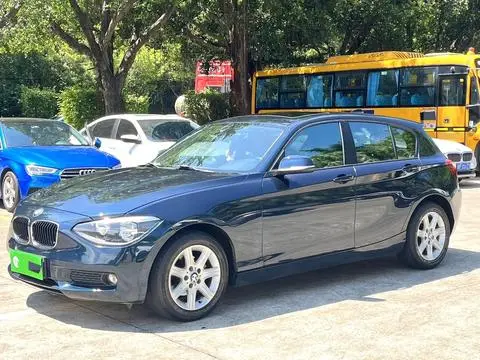 BMW 1 Series 2013