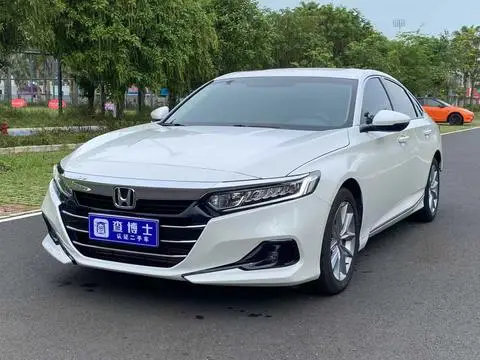 Honda Accord 2022