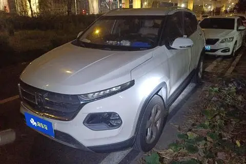 Baojun 510 2017