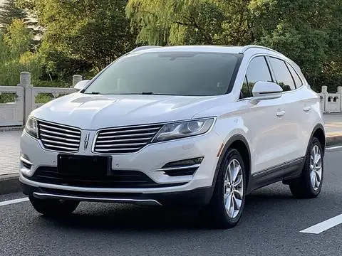 Lincoln MKC 2014