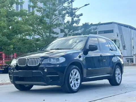 BMW X5 2013 — фото 1