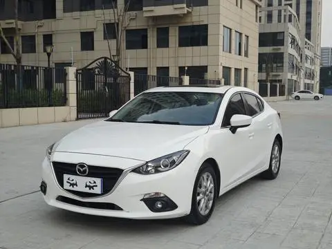 Mazda 3 昂克赛拉 2016 — фото 1