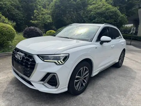 Audi Q3 2021